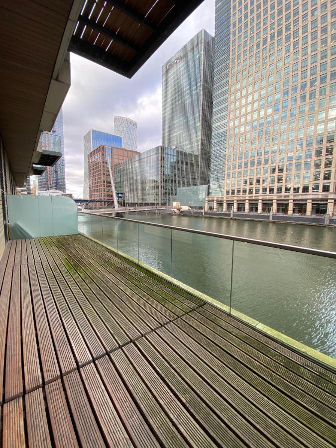 Appartement Hommey Luxury - Canary Wharf *